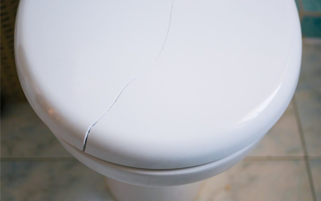 Image toilettes cassées urgence plombier depannage